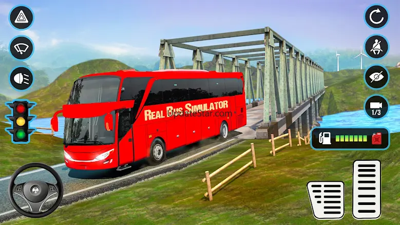 Real Bus Simulator : My Bus 3D 0.32.0