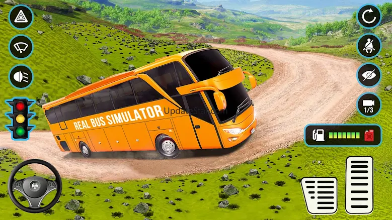Real Bus Simulator : My Bus 3D 0.32.0