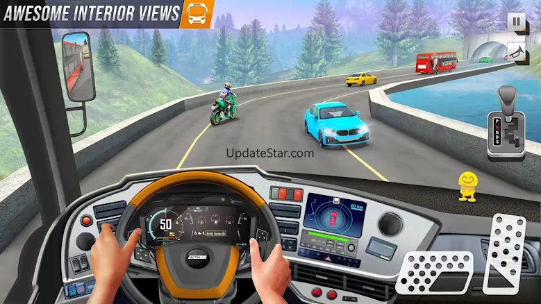 Real Bus Simulator : My Bus 3D 0.32.0