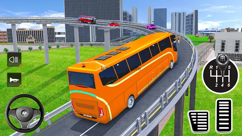 Real Bus Simulator : My Bus 3D 0.32.0