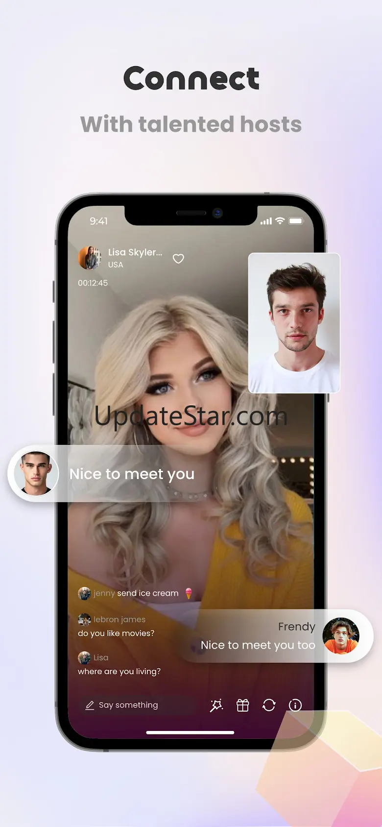 Ti.Live Lite-Chill & Stream 2.2.0