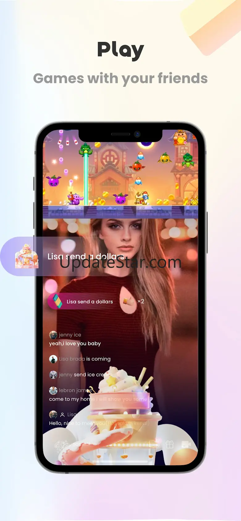 Ti.Live Lite-Chill & Stream 2.2.0