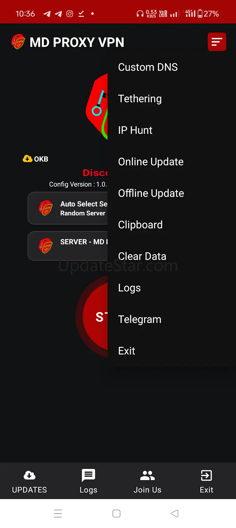 MD PROXY VPN 1.0.14