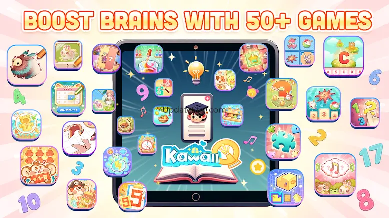KawaiiQ: Parenting Journey 2.9.3