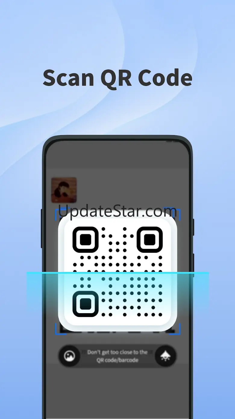 QR Scanner&Reader 1.1.1