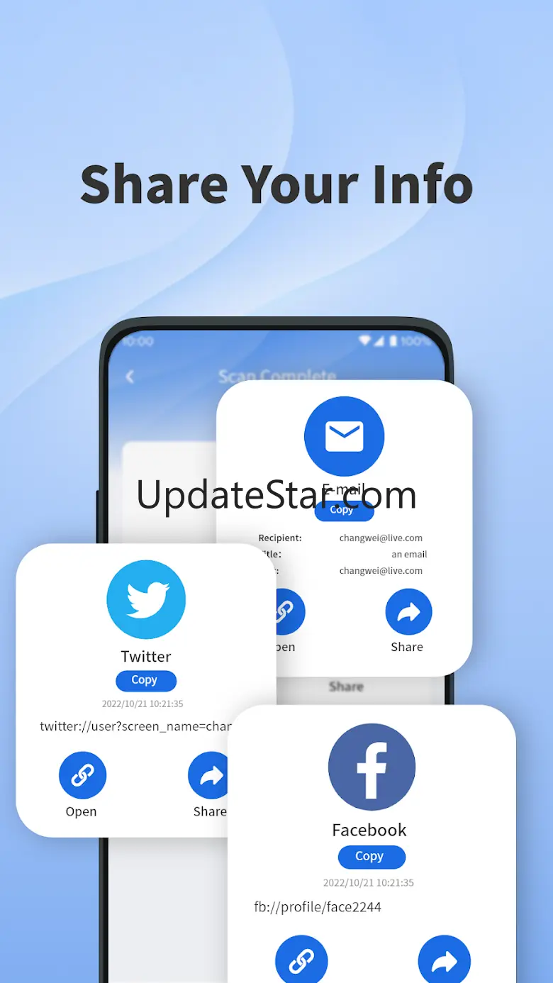 QR Scanner&Reader 1.1.1