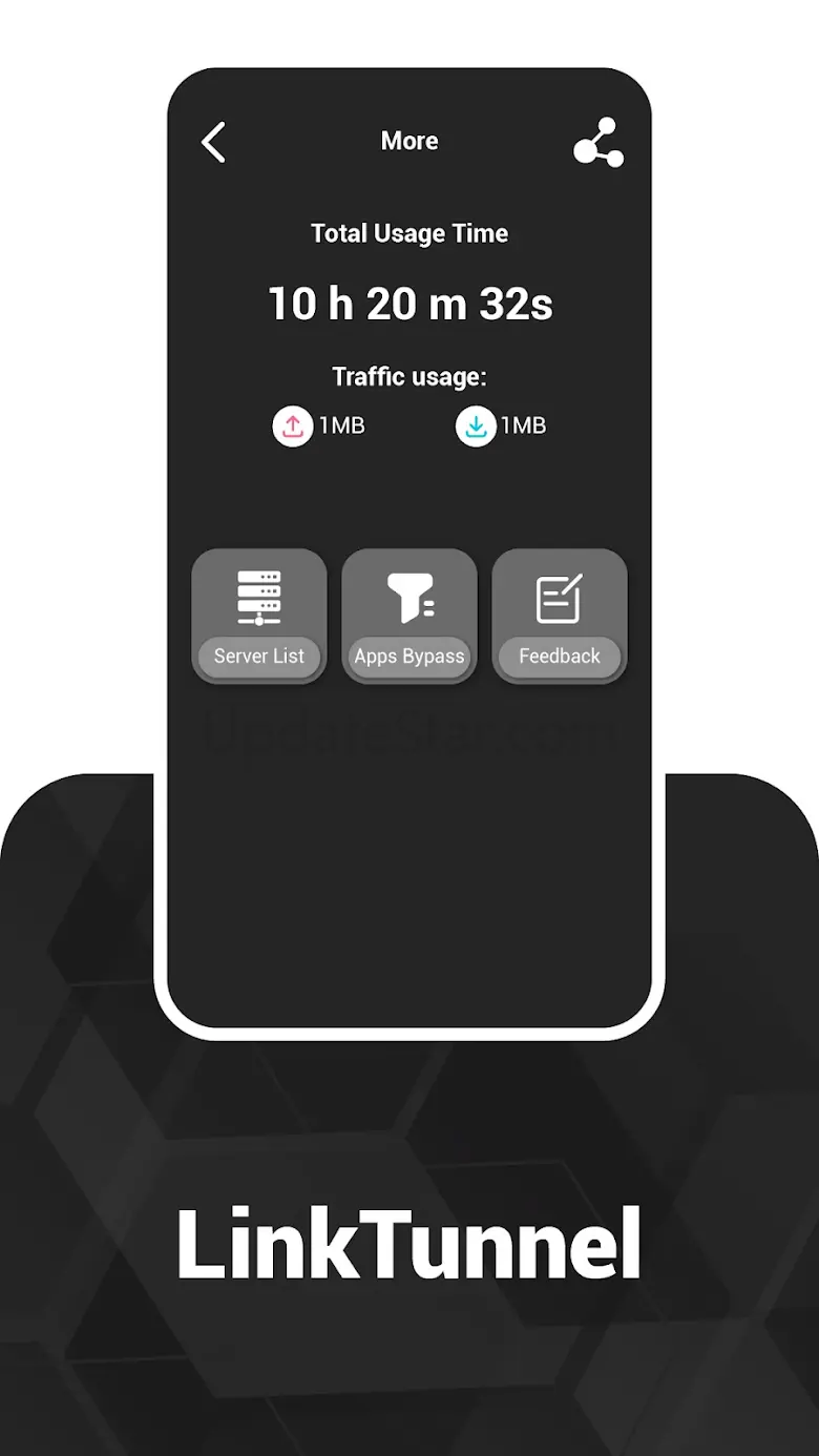 LinkTunnel 1.1.8