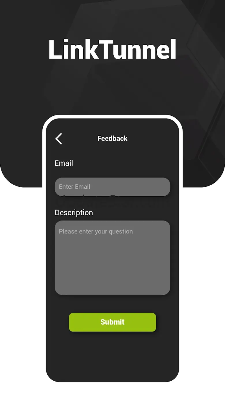 LinkTunnel 1.1.8