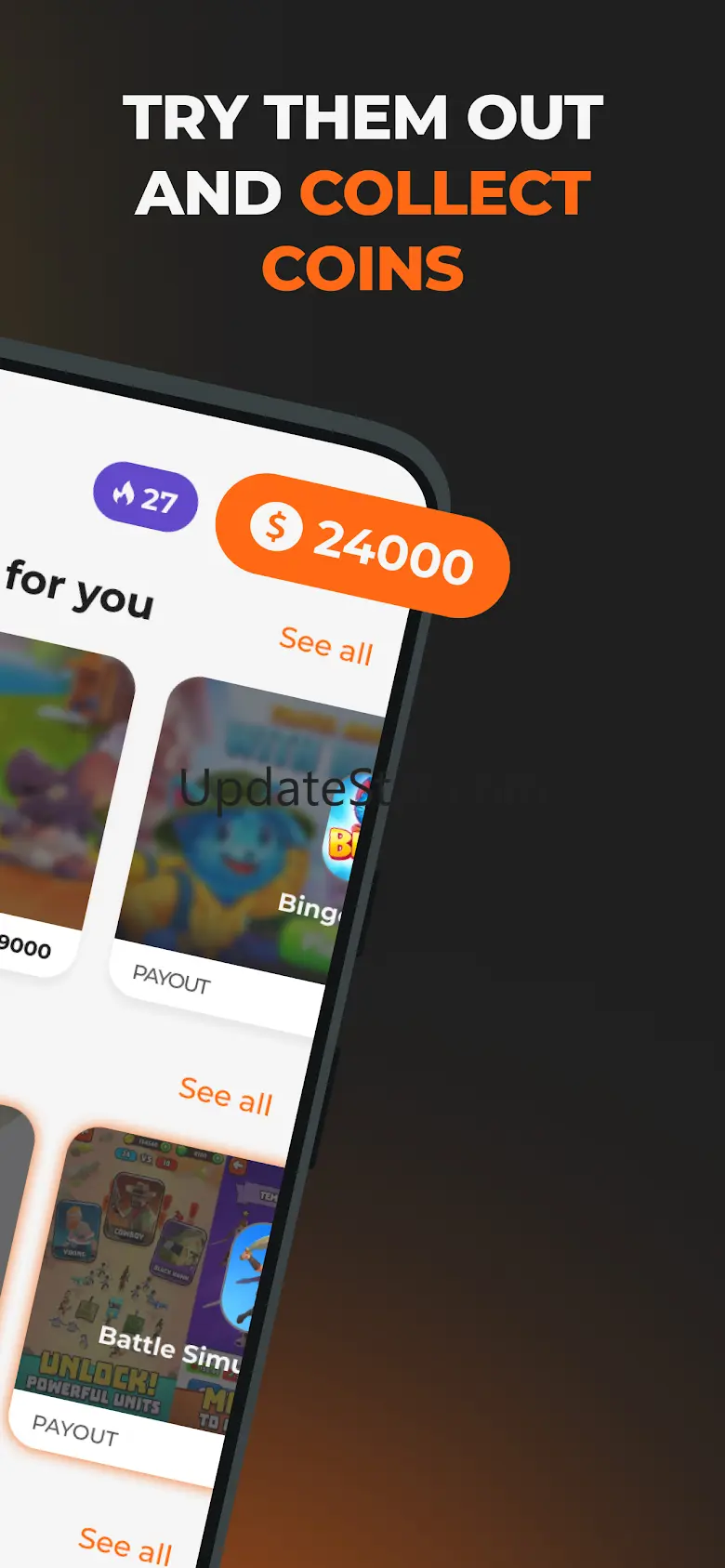 Scrambly: Play & Earn Rewards 0.4.138