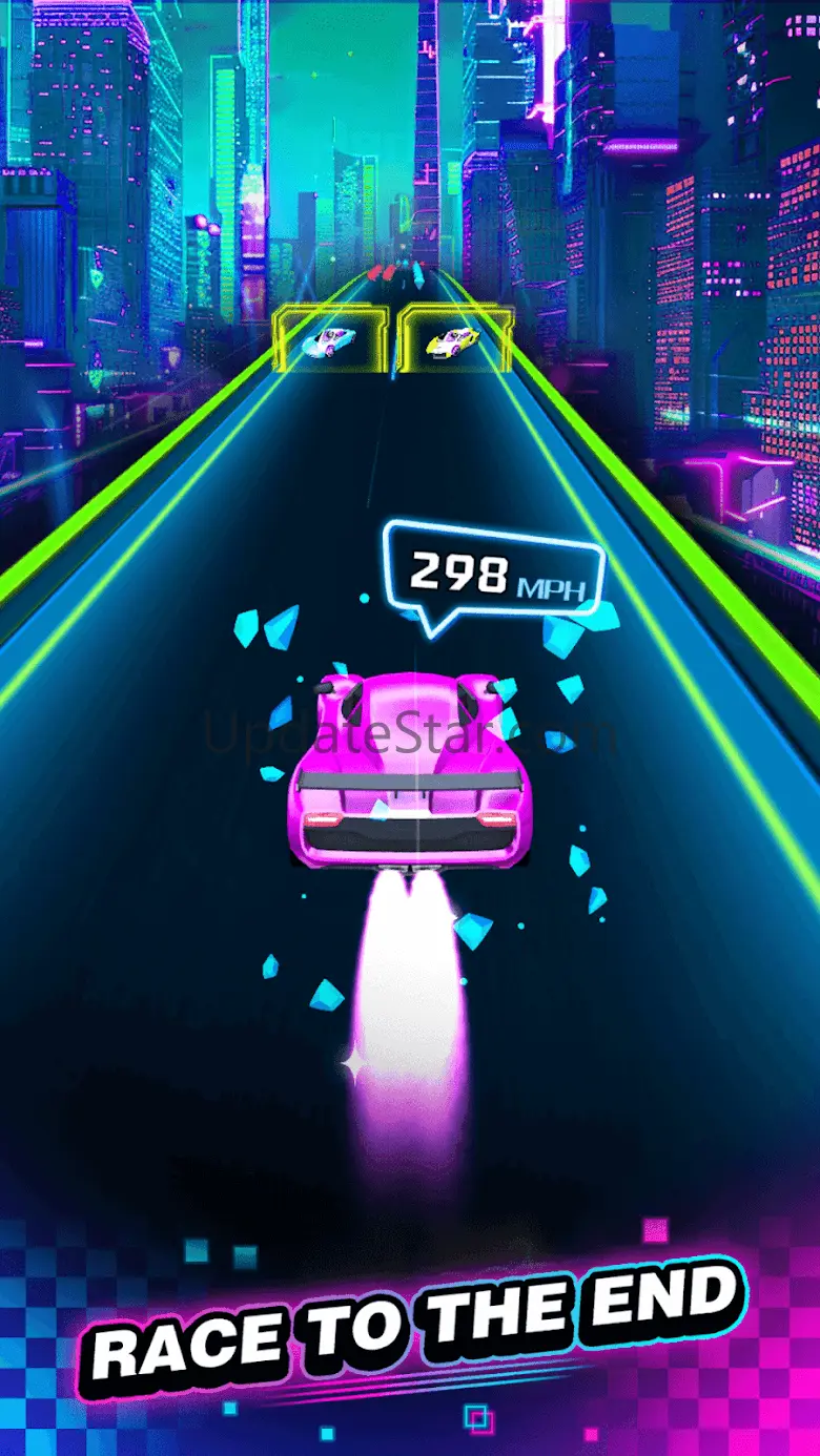 Rhythm Racer Music Go 5.8