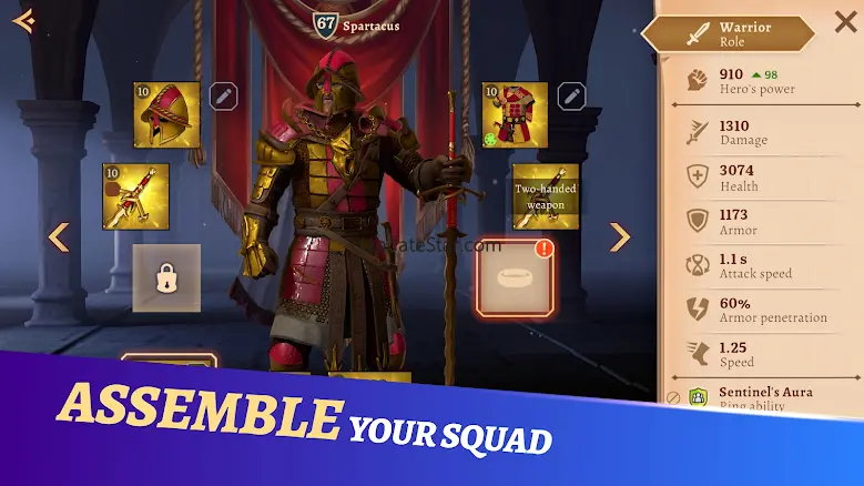 Battlesmiths: Craft World 2.13.0
