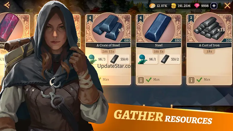 Battlesmiths: Craft World 2.13.0