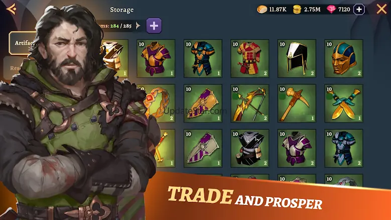 Battlesmiths: Craft World 2.13.0