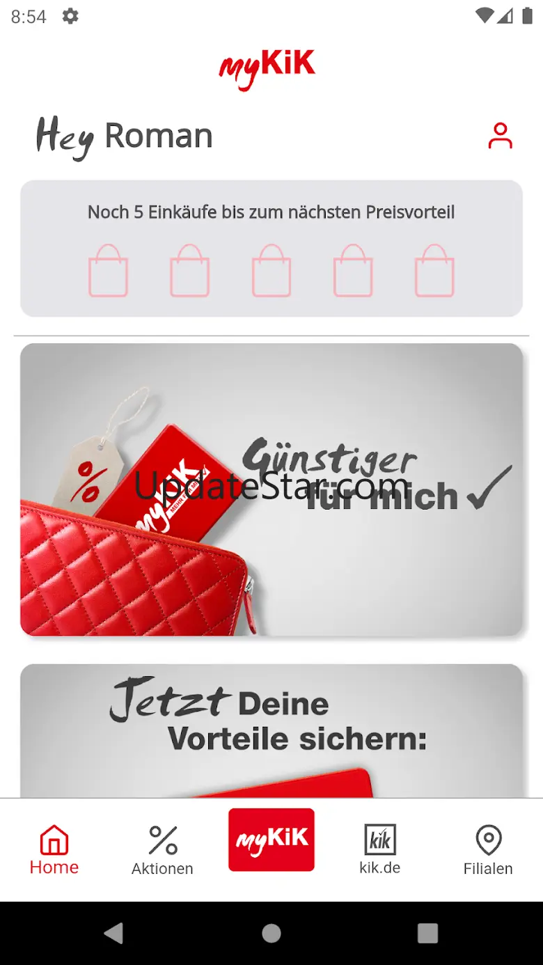 myKiK - Germany 1.6.9