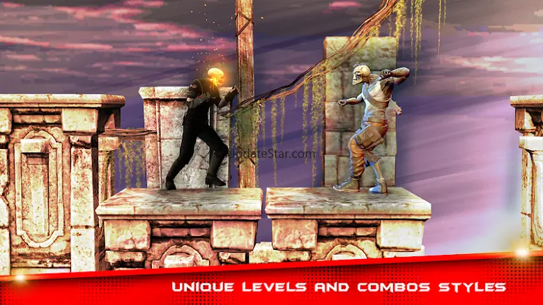 Ghost Fight - Fighting Games 1.25
