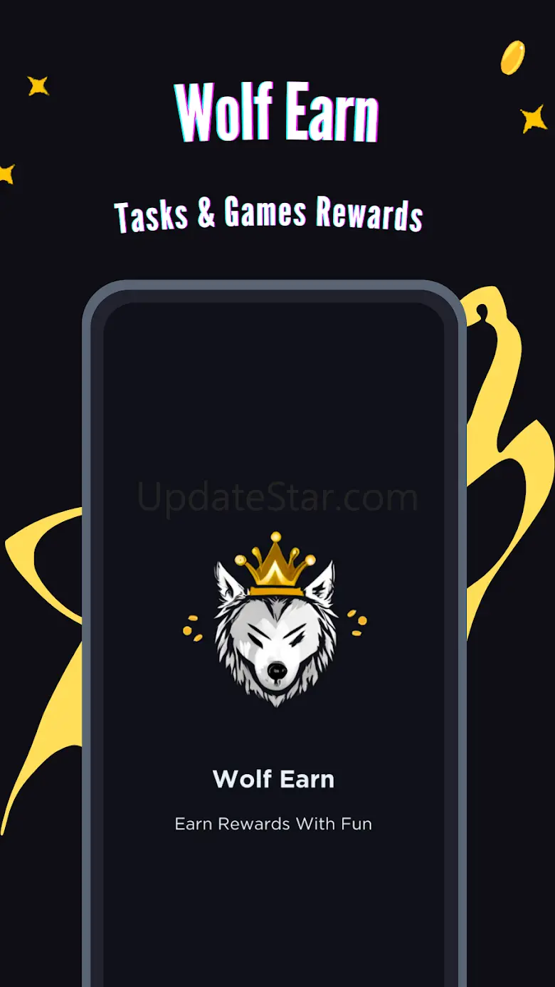 Wolf Earn - Easy Earning 2.0.0