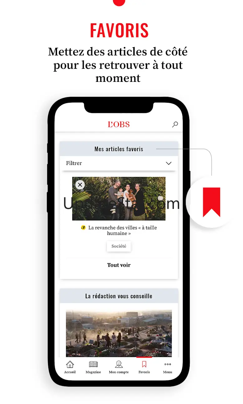 Le Nouvel Obs infos & analyses 4.4.9