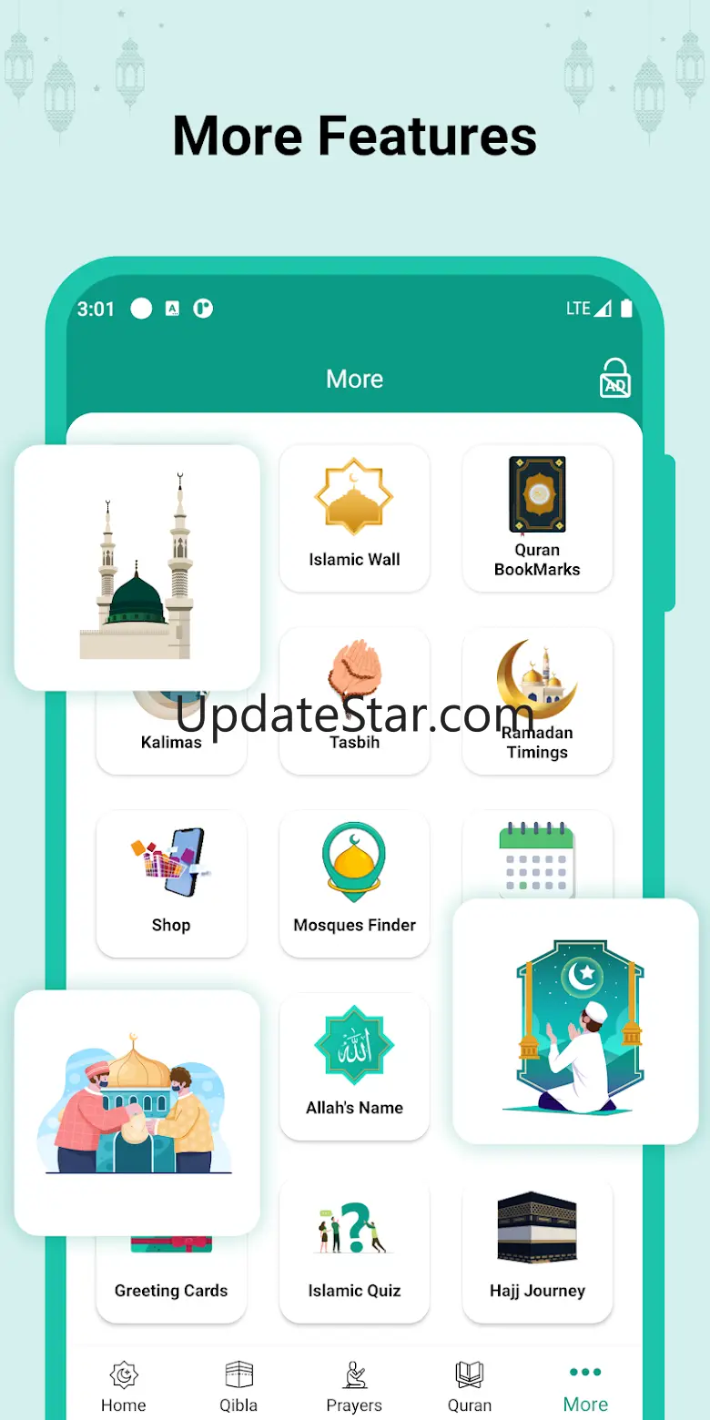 Islamic World - Ramadan 2025 16.7