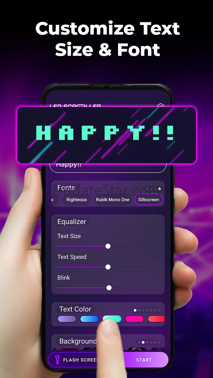 LED Scroller - LED Banner App 18.0