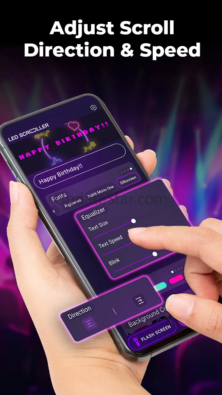 LED Scroller - LED Banner App 18.0