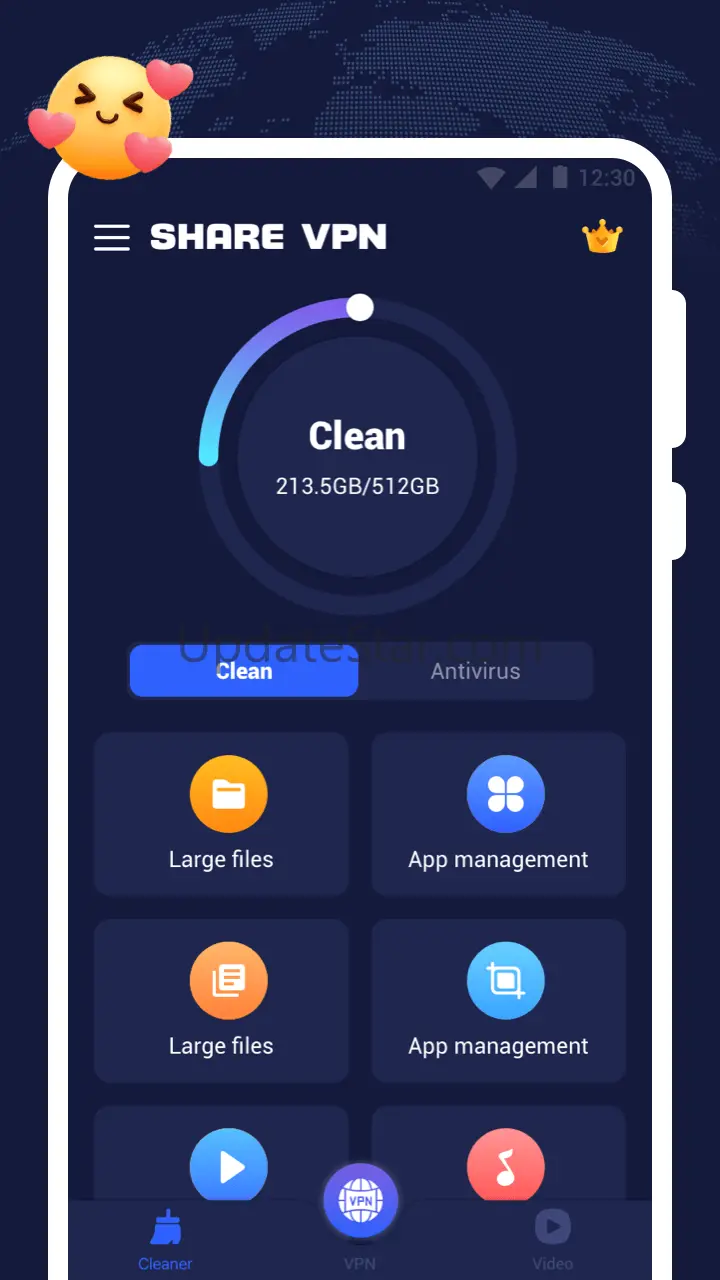 Share VPN - Fast&Safe 1.0.17