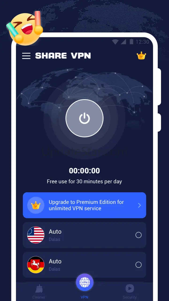 Share VPN - Fast&Safe 1.0.17