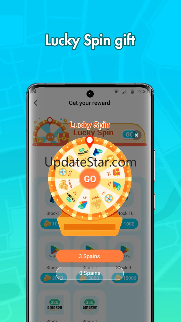 StepsCash - Walk to Earn Money 1.0.8