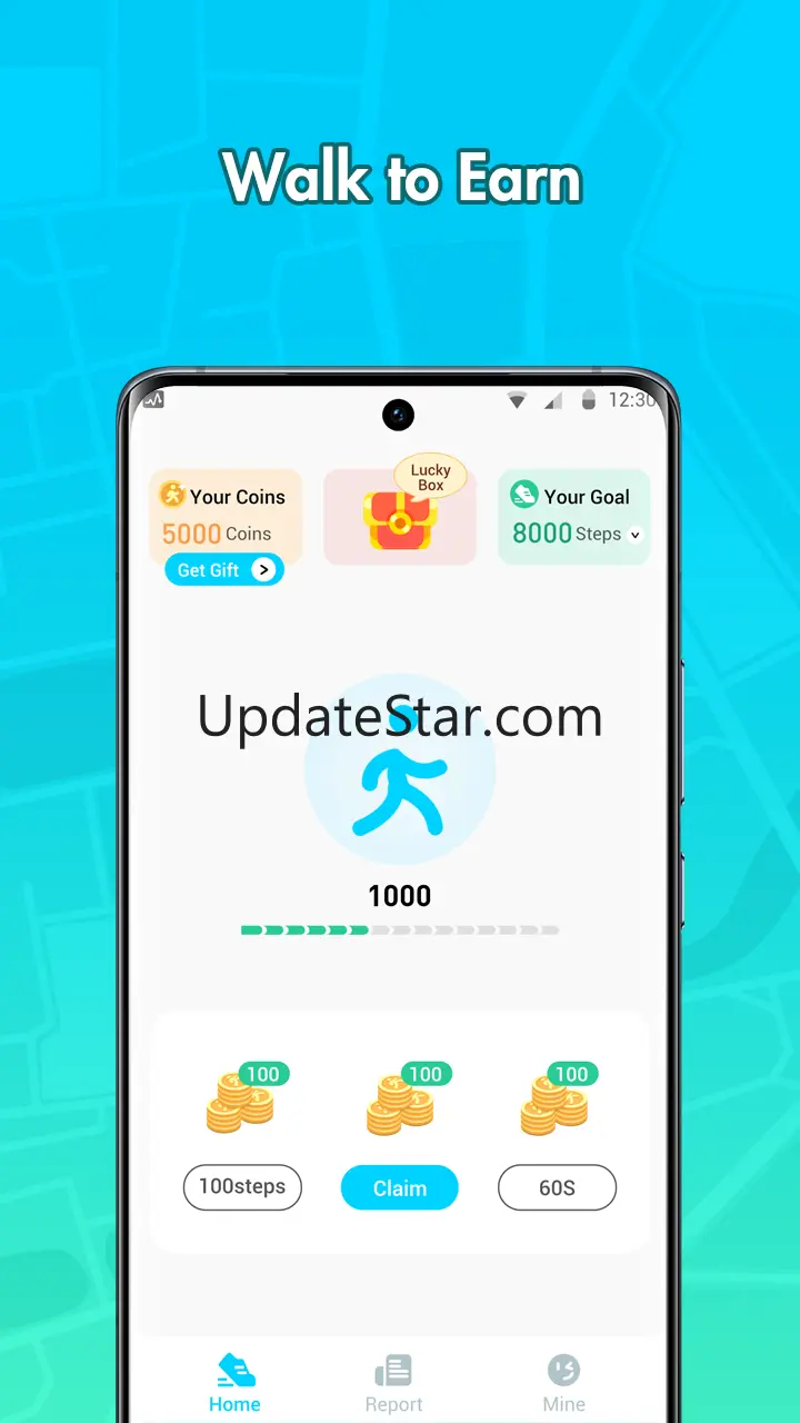 StepsCash - Walk to Earn Money 1.0.8