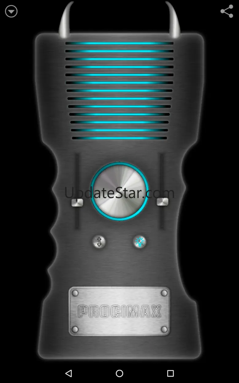 Flash - Electric Gun flash-6.0