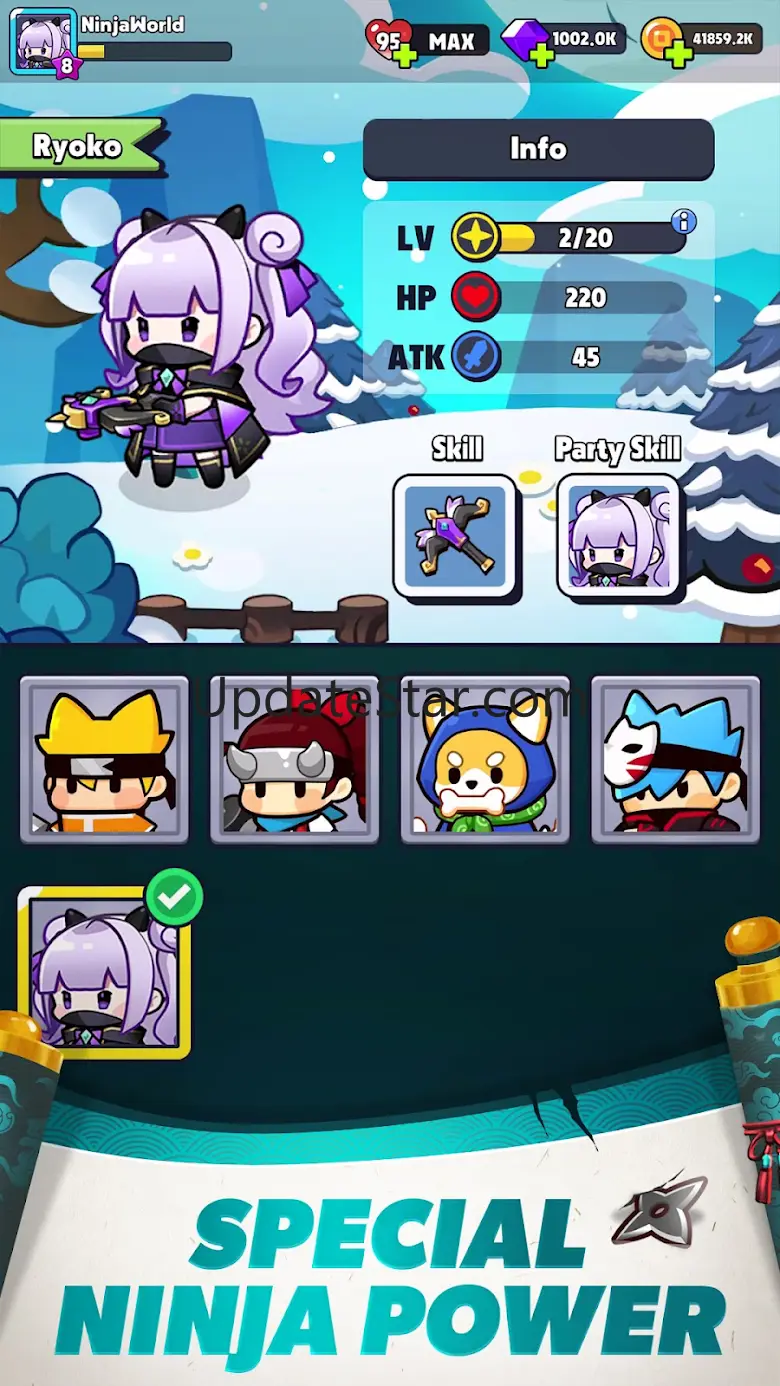 Ninja Survivors-Multi Survivor 1.780