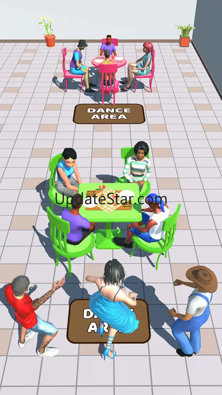 Dress Up - Beauty Girl Run 3D 1.3