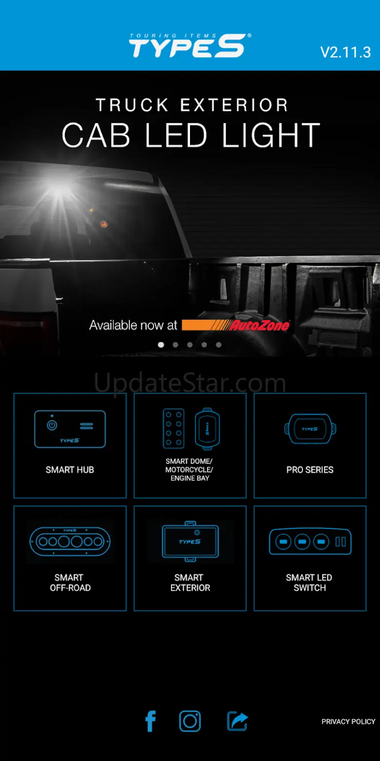 Type S LED 3.1.28