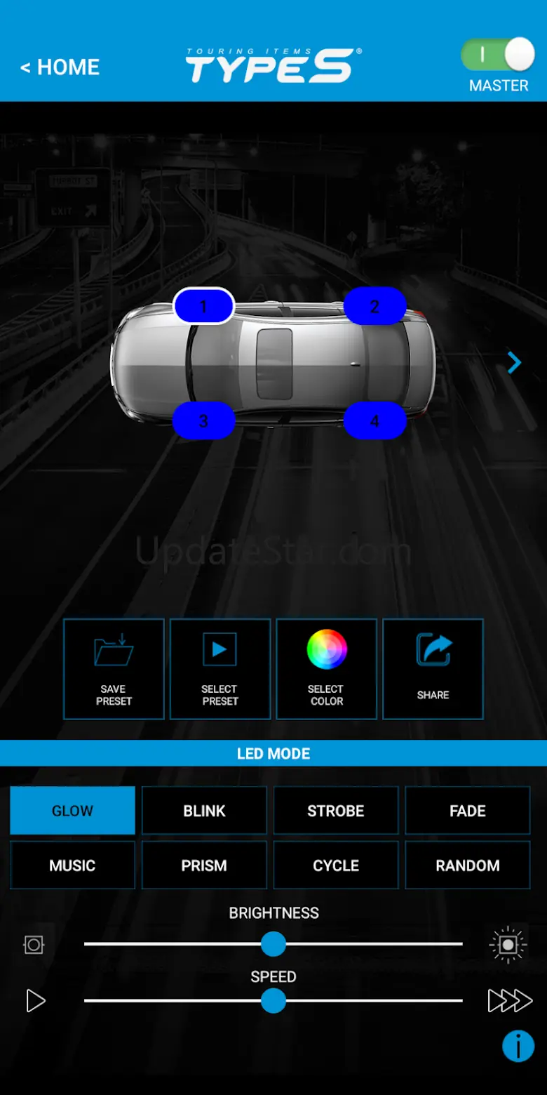 Type S LED 3.1.28