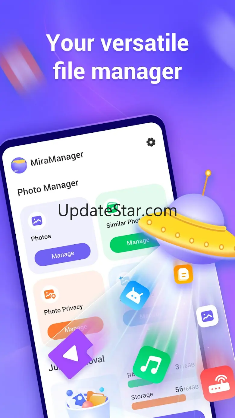 MiraManager - File Manager 1.0.30