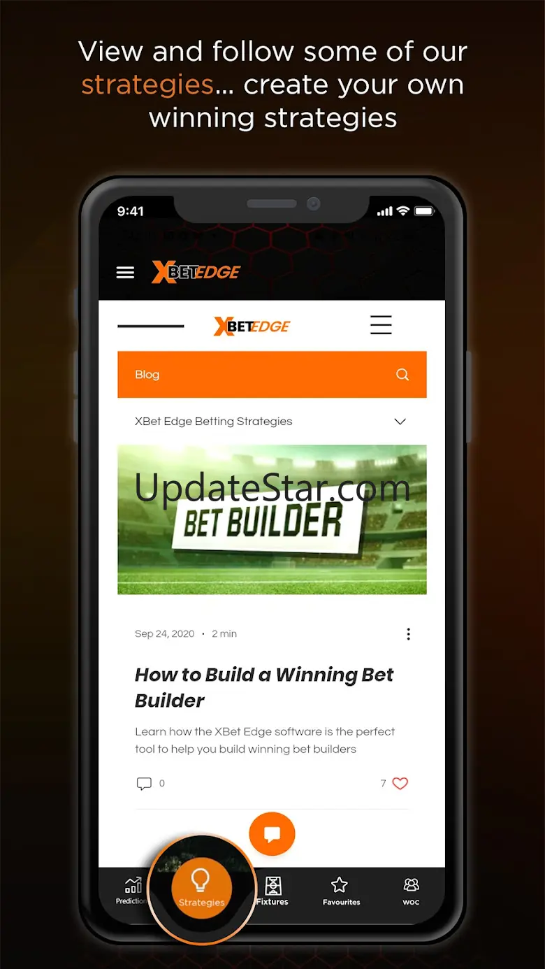 XBet Edge Football Stats Ai 1.5.0