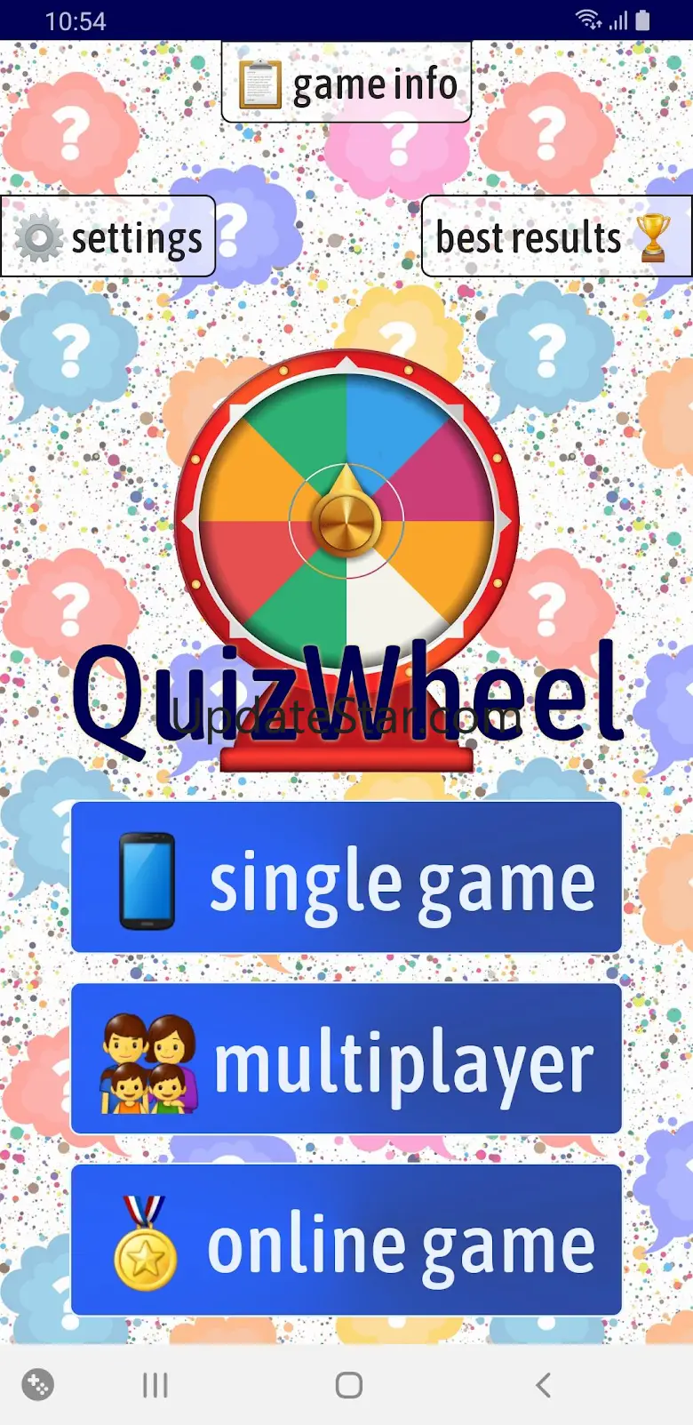 QuizWheel 1.25