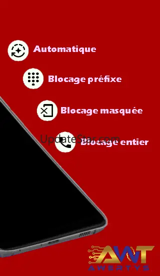Préfixe Bloqueur 4.2