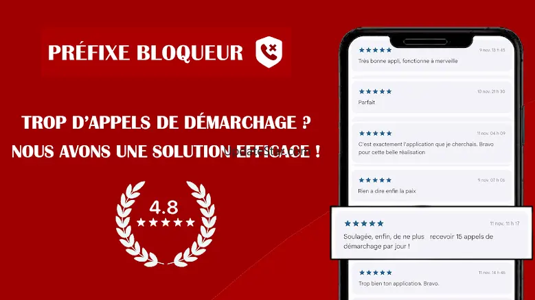Préfixe Bloqueur 4.2