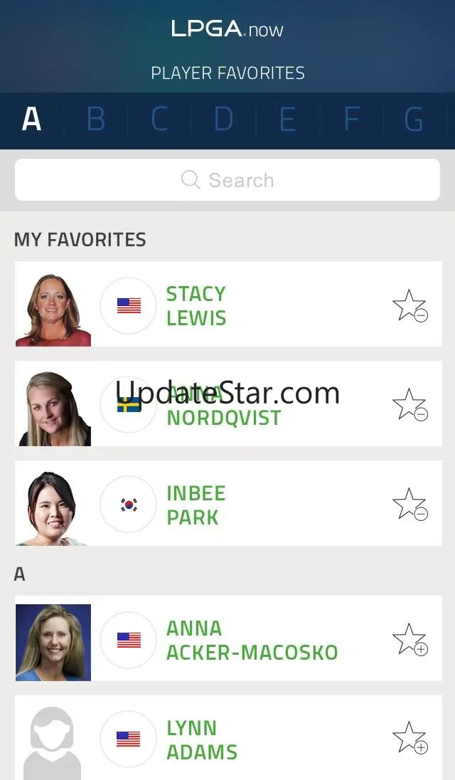 LPGA 4.0.2