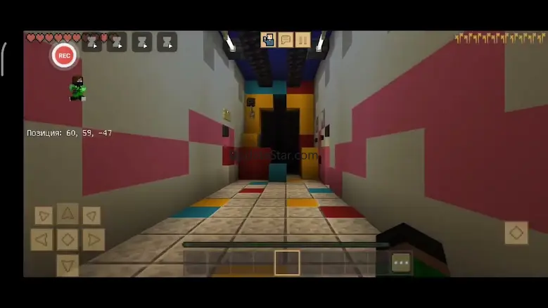 MCPE Poppy Mod Horror Chapt 3 2.0.2
