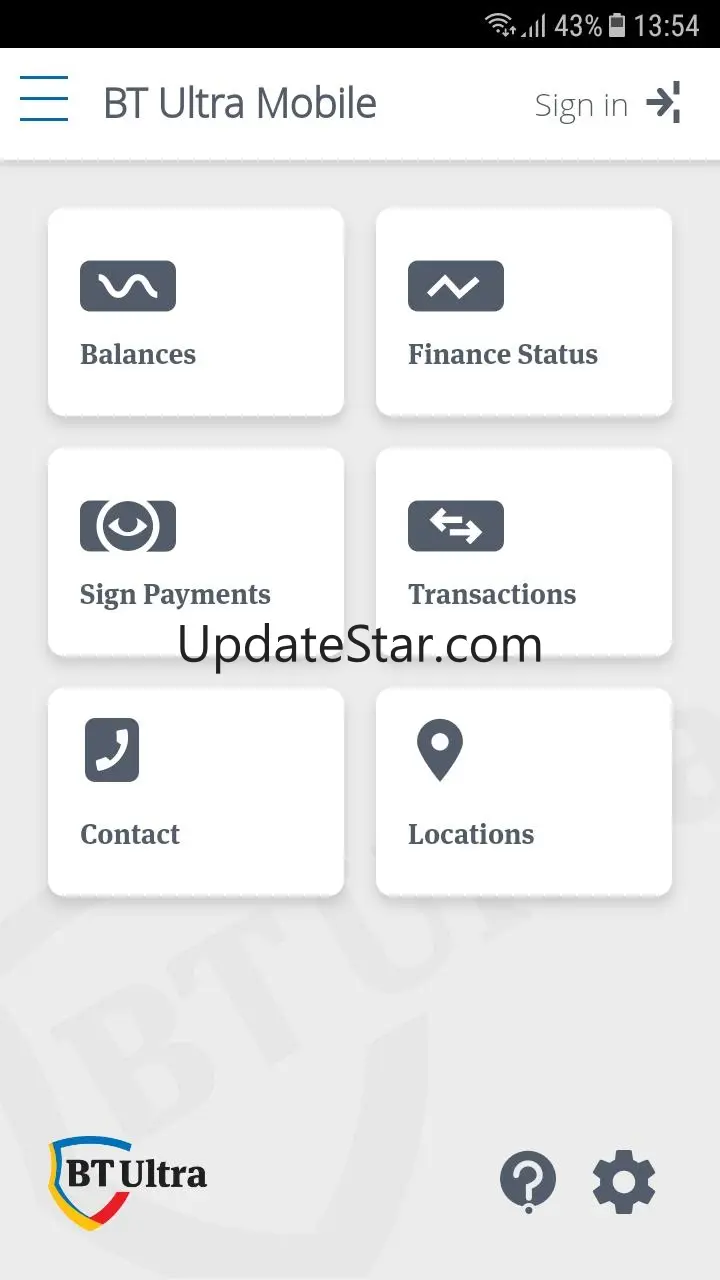 BT Ultra Mobile 1.5.12