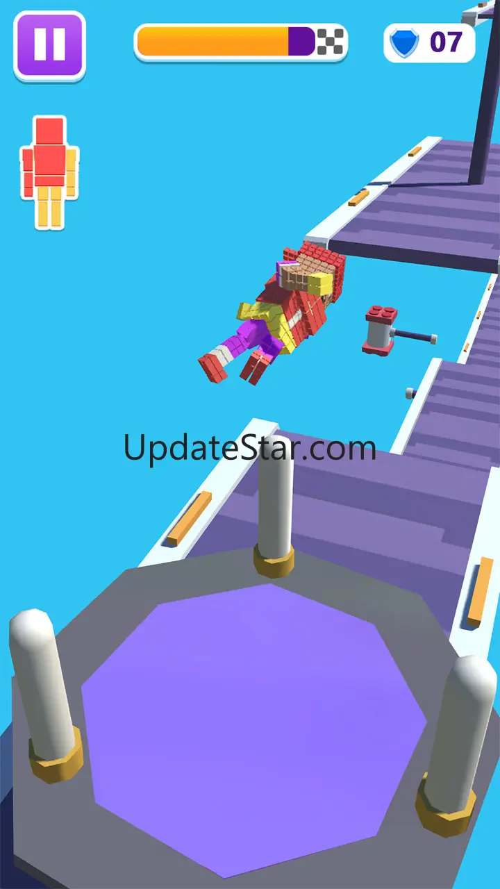 Doll Sprint 3D-Racing Game 1.3.6