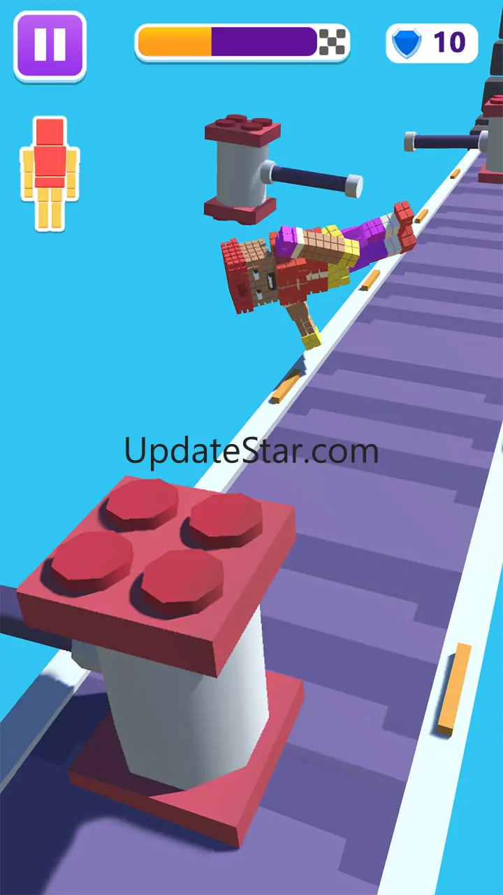 Doll Sprint 3D-Racing Game 1.3.6