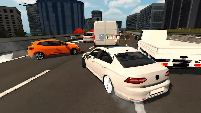 Race Traffic Online: Highway 3.4.7