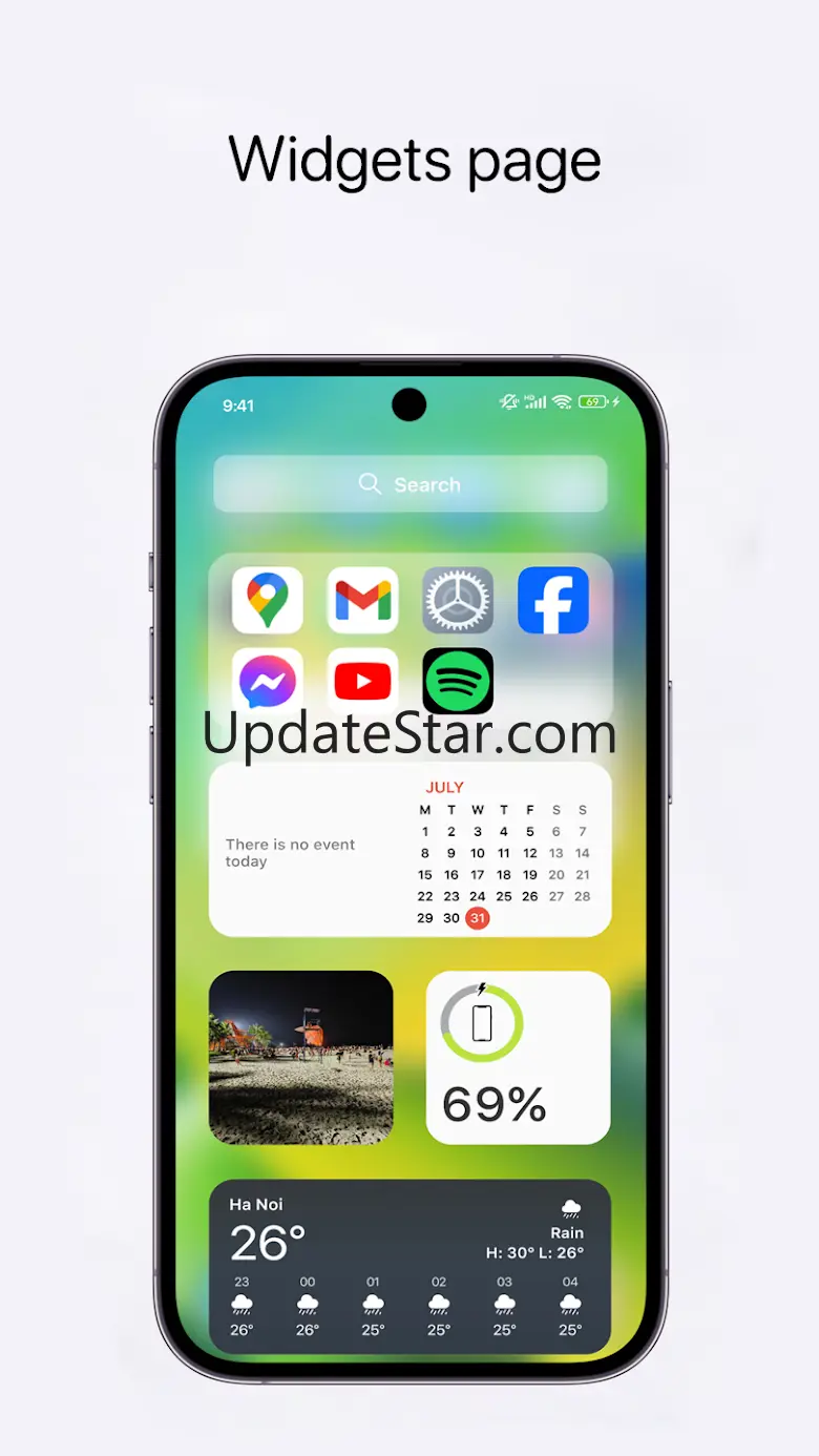 True Launcher 2.8