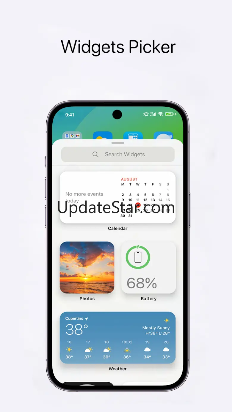 True Launcher 2.8