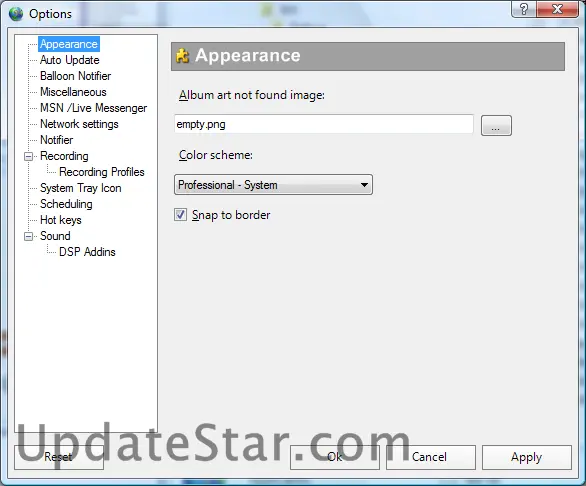 Online Radio Tuner Standard Edition 2.5.6295.28330