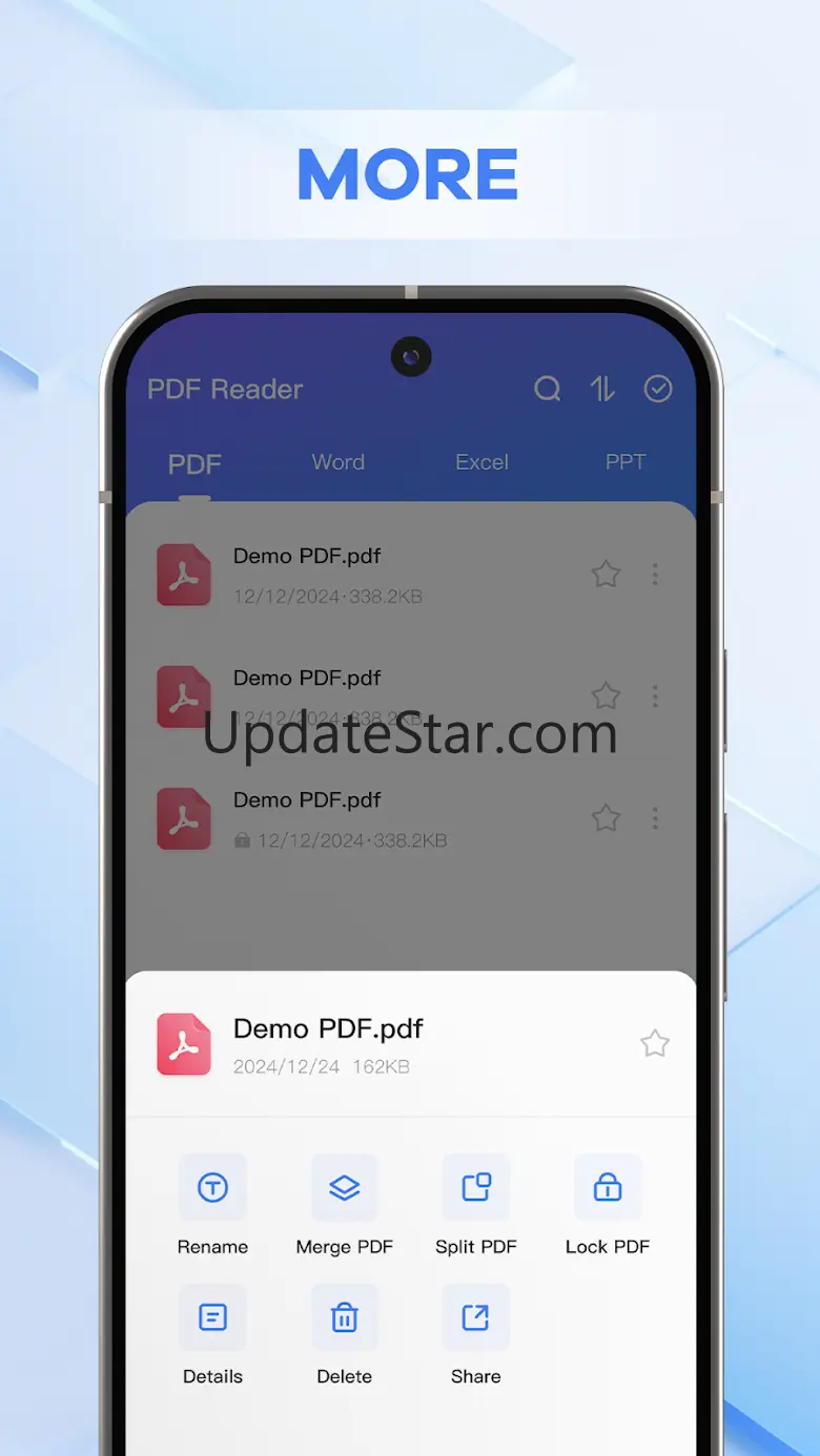 PDF Reader App & PDF Viewer 1.5