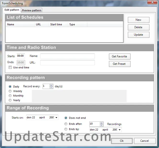 Online Radio Tuner Standard Edition 2.5.6295.28330