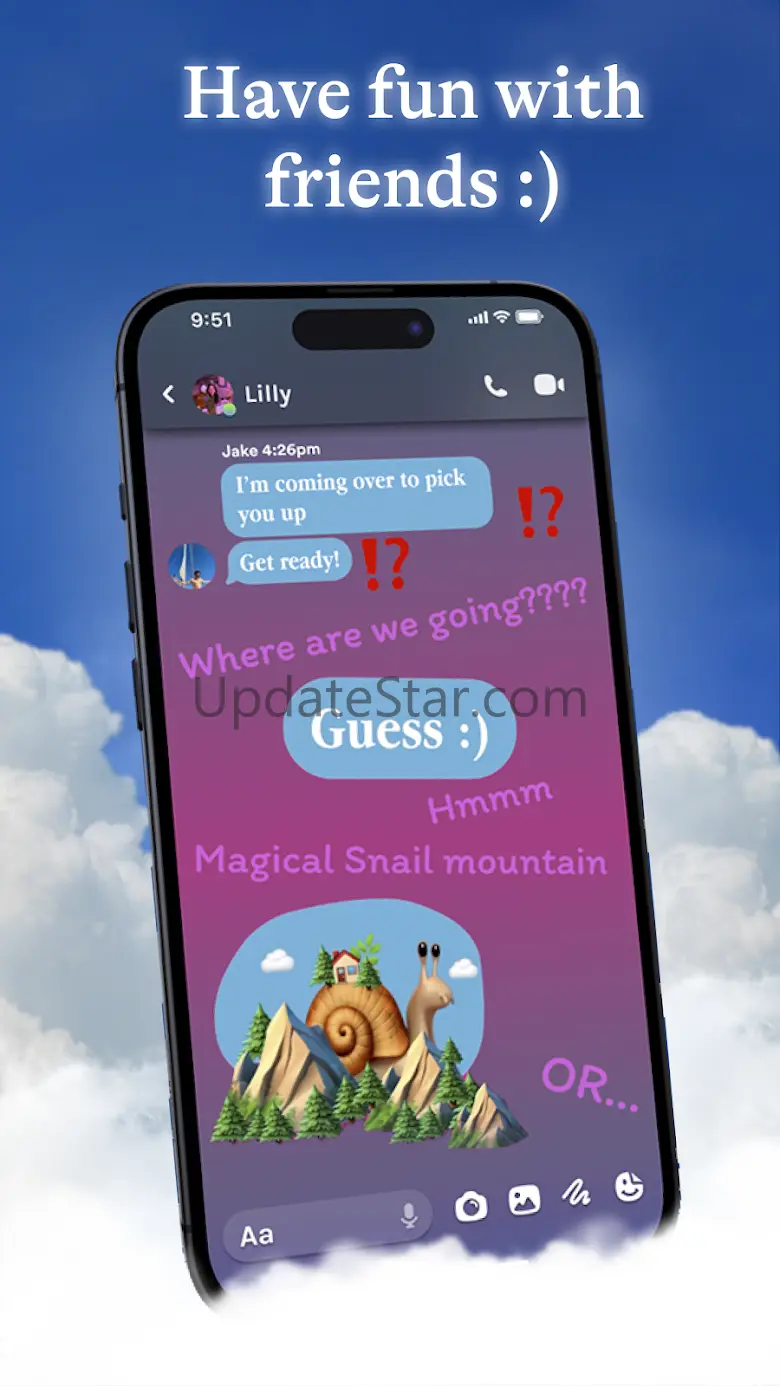 Daze - Freeform Chat 1.1.13